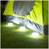 Solar Brick Light 6 Pack