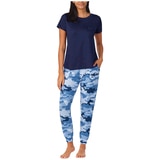 Jane & Bleeker 2 Piece PJ Jogger Set