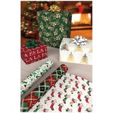 Kirkland Signature Traditional Double-Sided Gift Wrap 6 Pack