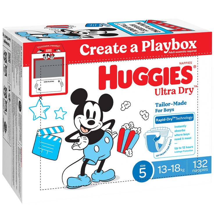 Huggies nappies Huggies nappies