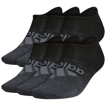 Adidas No Show Sock 6 Pack