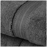 Grandiose Bath Towel Grey