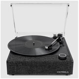 Victrola Eastwood II Turntable Black VTA-74-BLK-INT
