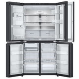 LG 638L French Door Fridge Matte Black GF-D700MBLC
