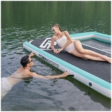 Tobin Sports Rugged Reef Floating Platform