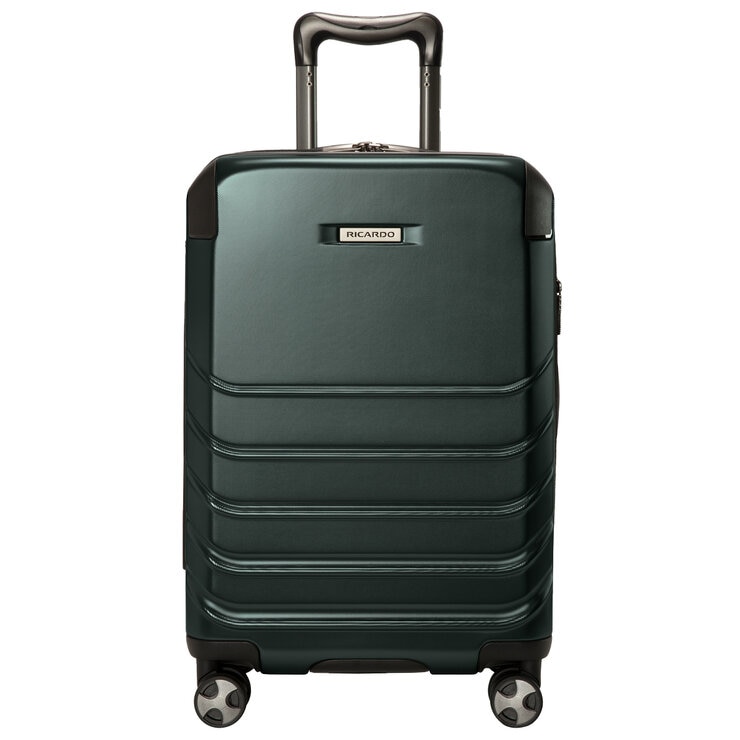 Ricardo Beverly Hills Eco rPET Grandview 2.0 Carry On Green Ricardo Beverly Hills Eco rPET Grandview 2.0 Carry On Green