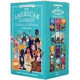 The American Classics Children's Collection: 10 Book Box Set