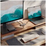 Alogic SPARK 6-in-1 Hub with 8K HDMI U4HC2AGE