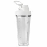 Thermoflask Tritan Shaker Spout Lid With Agitator 710ml 2 Pack Blue White