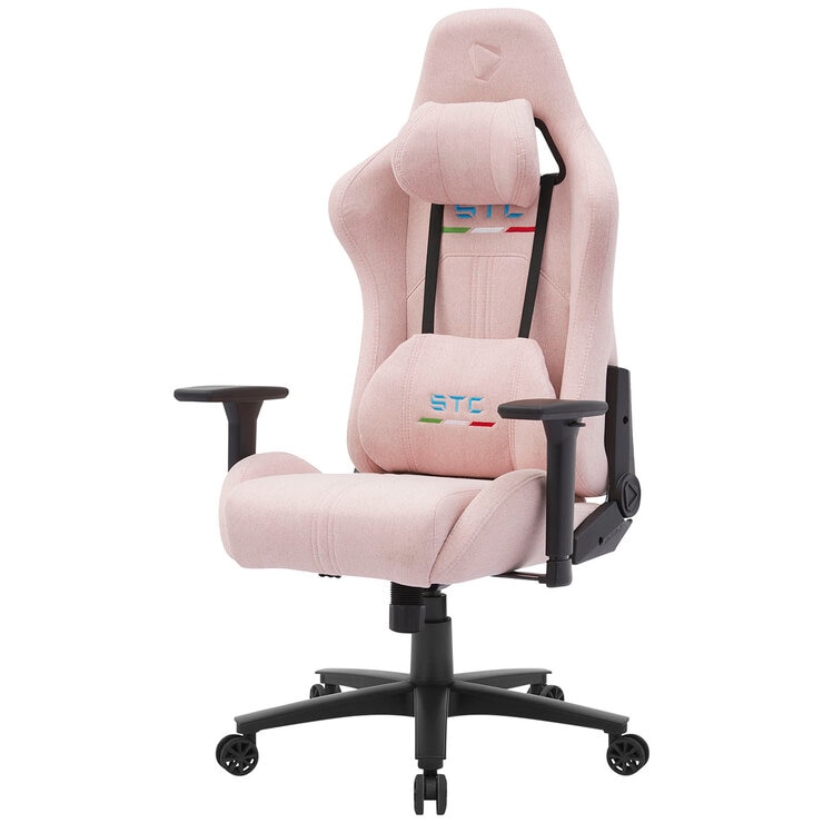 ONEX STC Snug L Series Gaming Chair Pink