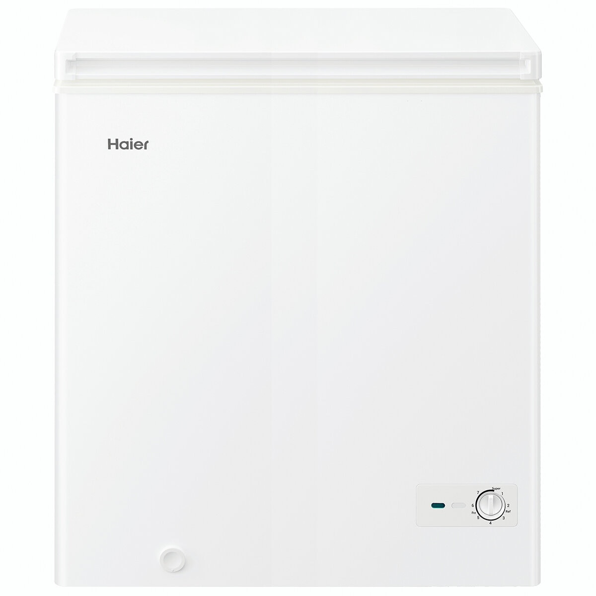 Haier 194L 300 Series Chest Freezer White HCF194W