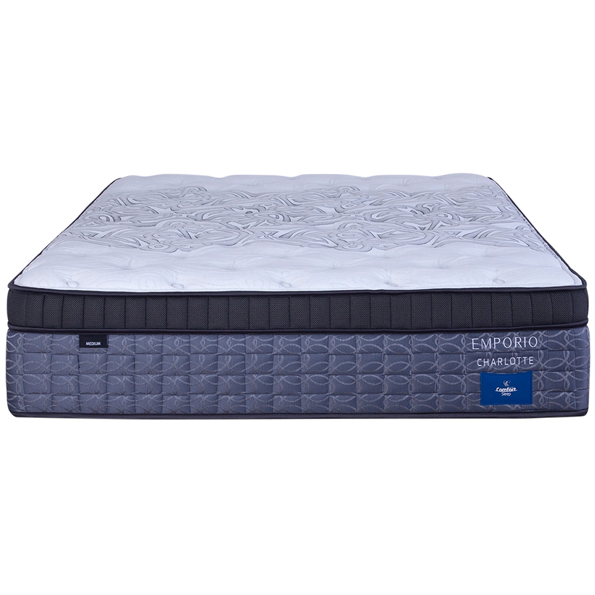 Comfort Sleep Emporio Charlotte King Mattress Costco Australia
