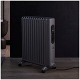 Ausclimate SmartEnclosure Medium 7 Fin 1500W Oil Filled Heater ACOC157