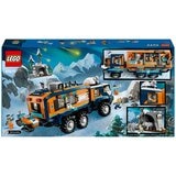 LEGO Arctic Explorer Science Lab Truck 60471