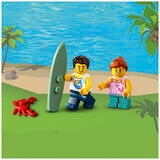 Lego Creator Surfer Beach House