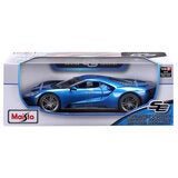 Maisto 1:18 Die Cast Cars 2017 Ford Gt Maisto 1:18 Die Cast Cars 2017 Ford Gt