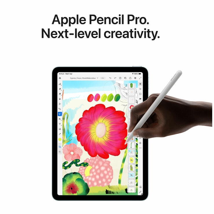 iPad Air M4