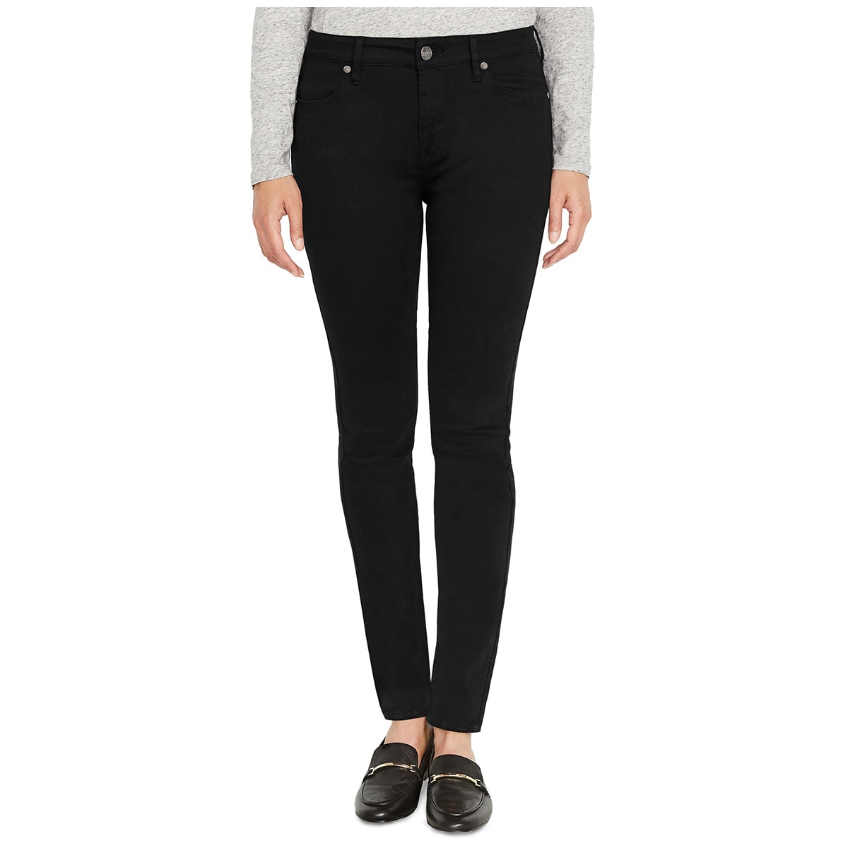 Buffalo Tencel Pant - Black