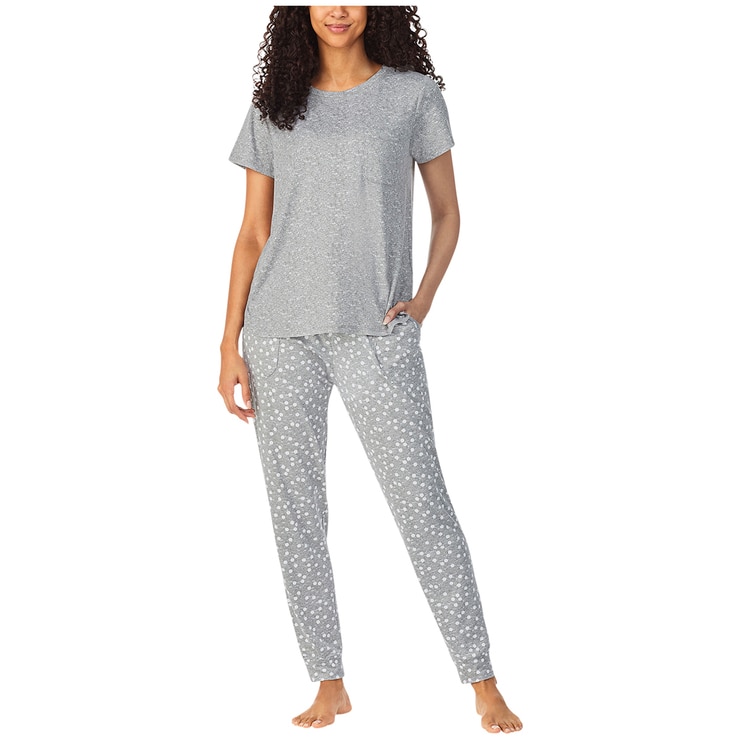 Jane & Bleeker 2 Piece PJ Jogger Set Jane & Bleeker 2 Piece PJ Jogger Set