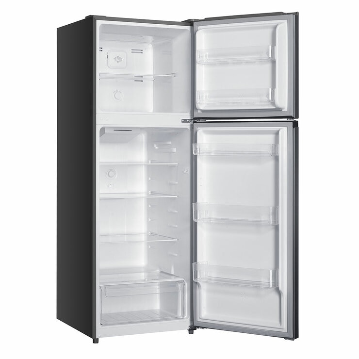 Kenmore 334L Top Mount Fridge Silver KKTM670X334-SSL-AU Kenmore 334L Top Mount Fridge Silver KKTM670X334-SSL-AU