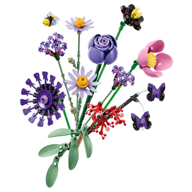 LEGO Botanicals Olivia Rodrigo’s Flower Bouquet 11507