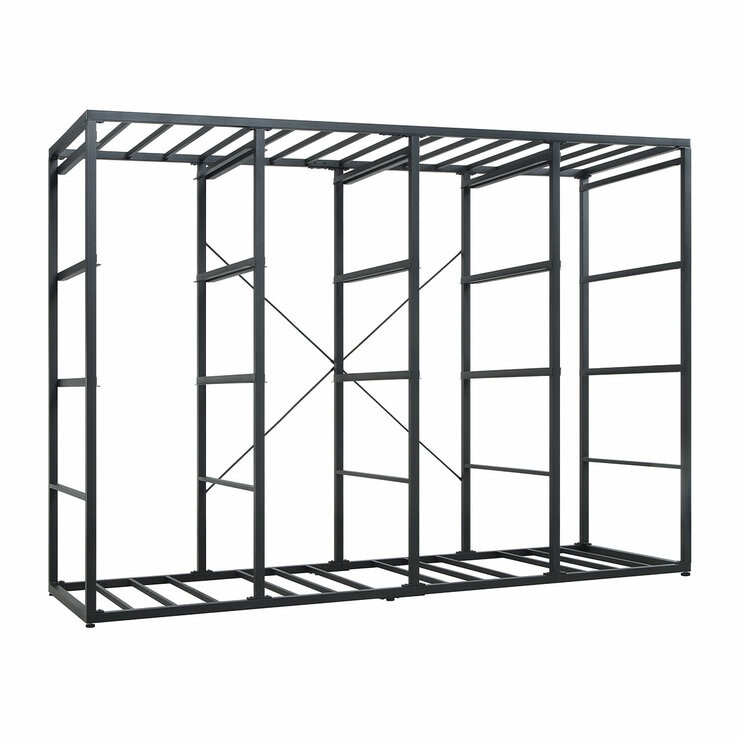 Gorilla 20 Bin Rack Organizer - CTCO88BR-20B