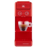 illy Y3.3 Iperespresso Coffee Machine 60505 Red