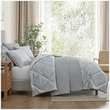 Jennifer Adams Comforter Set Queen 6 Piece Set