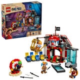 LEGO ONE PIECE Buggy the Clown’s Circus Tent 75637