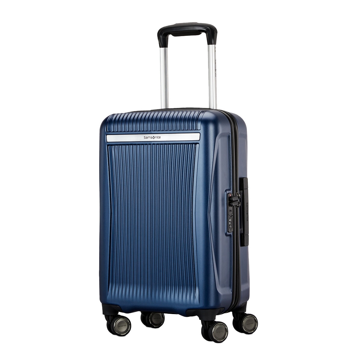 Samsonite Blackstone 2 Piece Hardside Expandable Spinner Luggage Set