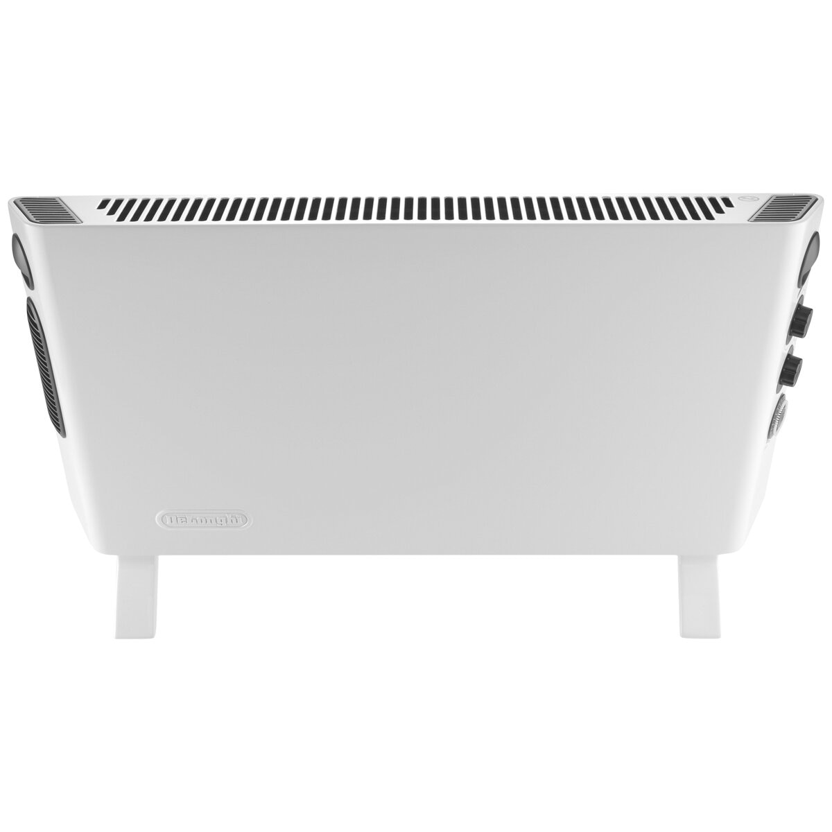 Delonghi 2400W Convector Heater with Timer White
