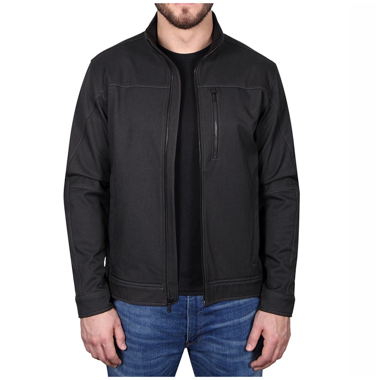 Kirkland Signature Soft Shell - Black