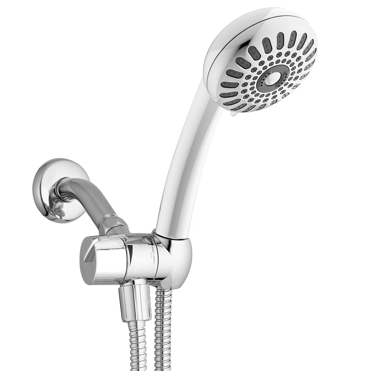 Waterpik Power Spray and Hand Held Shower Head