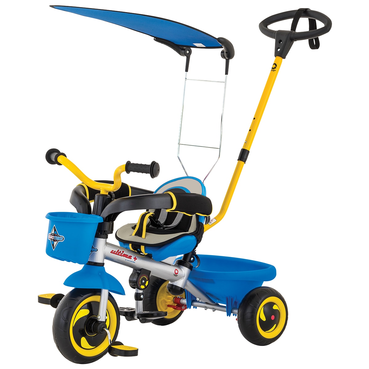 Eurotrike - Ultima Canopy Plus - Blue