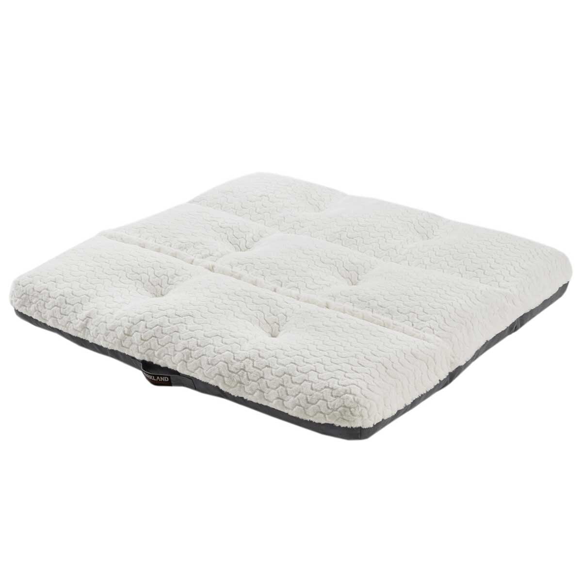 Kirkland Signature Square Tufted Napper Grey
