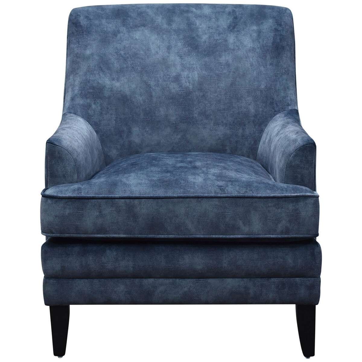 Moran Carter Fabric Chair Lovely Atlantic