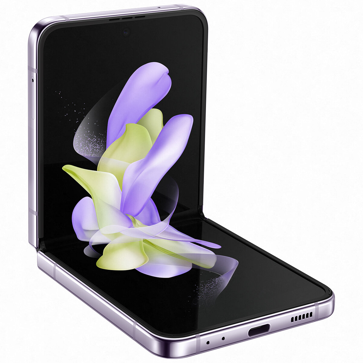 Samsung Galaxy Z Filp4 128GB Bora Purple SM-F721BLVAATS