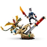 LEGO NINJAGO Battle at the Dragon’s Blade Display 71871 LEGO NINJAGO Battle at the Dragon’s Blade Display 71871