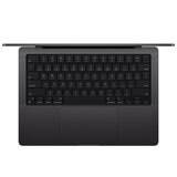 MacBook Pro 14 Inch With M4 Chip 10 Core GPU 16GB 512GB SSD Space Black