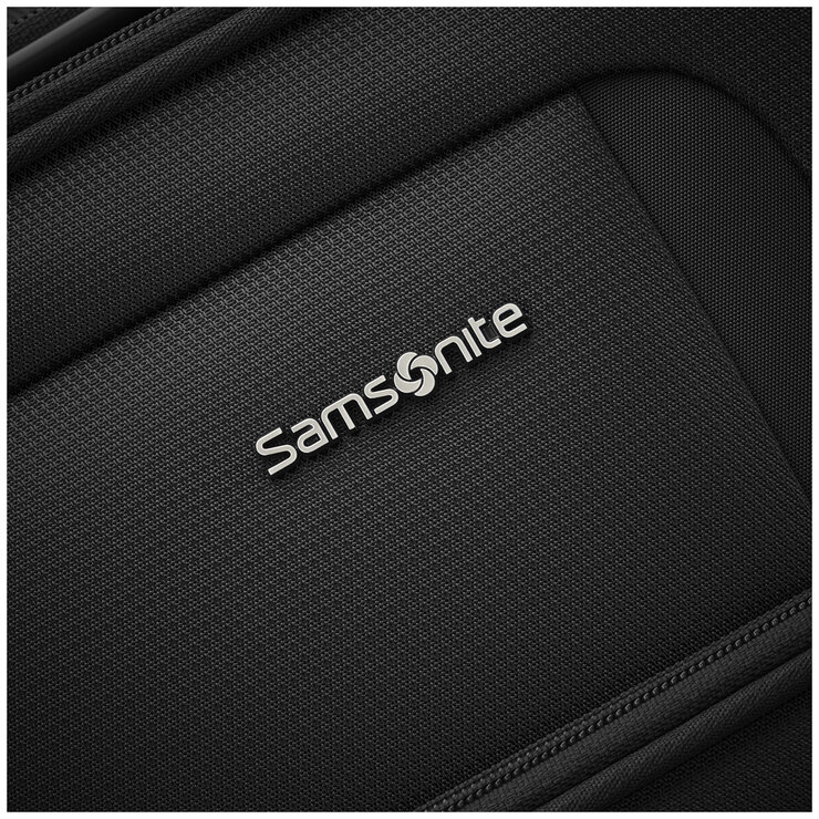 Samsonite Renew Softside Luggage Set 2pc Black
