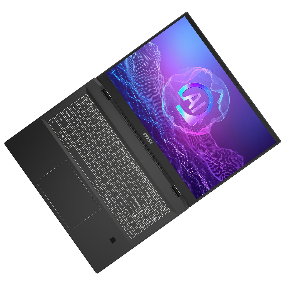 MSI Summit A16 AI+ AMD Ryzen Laptop A3HMTG-046AU