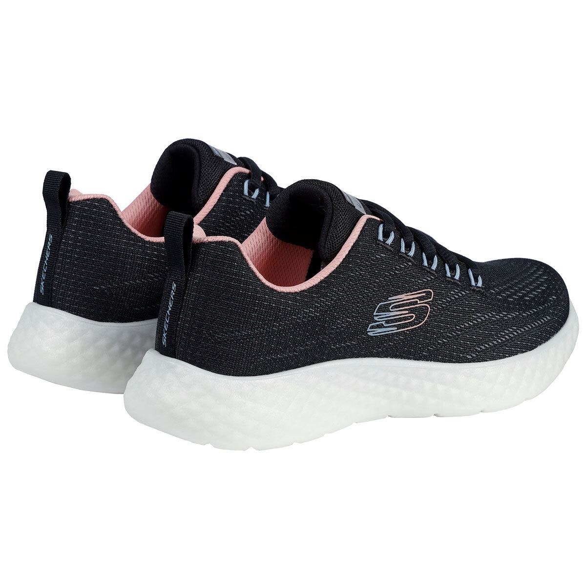 Skechers Woman's Lite Foam Sneaker Black