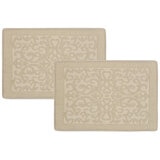 Riviera Homes Bath Mat 2 Pack Riviera Homes Bath Mat 2 Pack