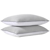Onkaparinga Cooling Pillows 2 Pack Grey Onkaparinga Cooling Pillows 2 Pack Grey