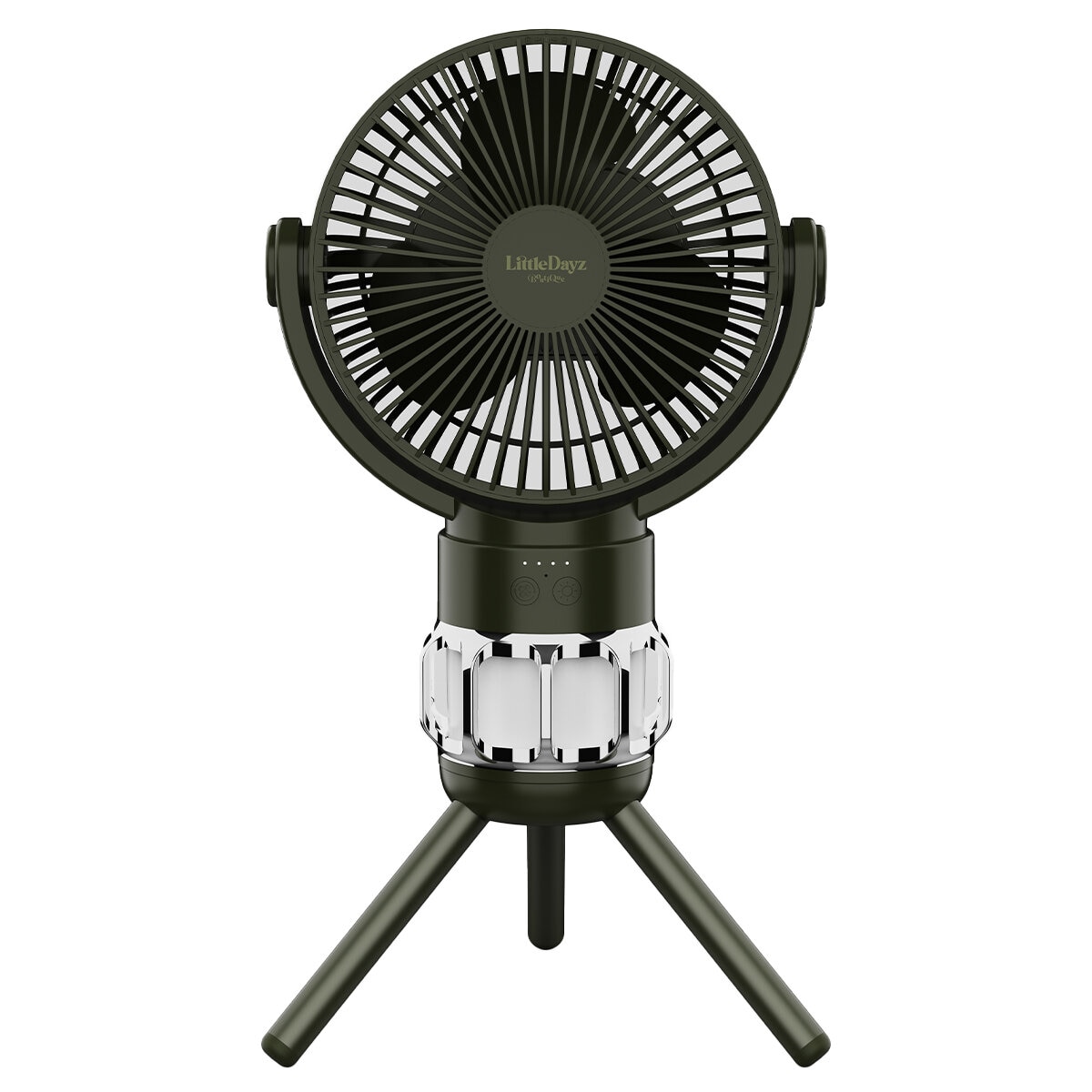 LittleDayz Camping Fan And Light