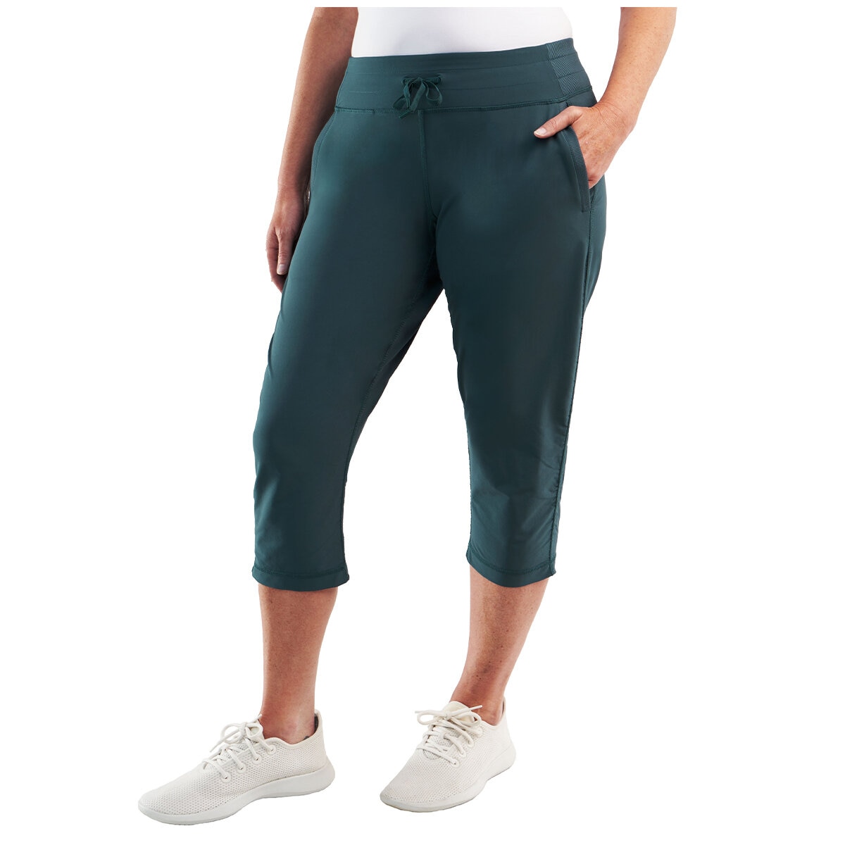 Kirkland Signature Women's Statement Capri Pants