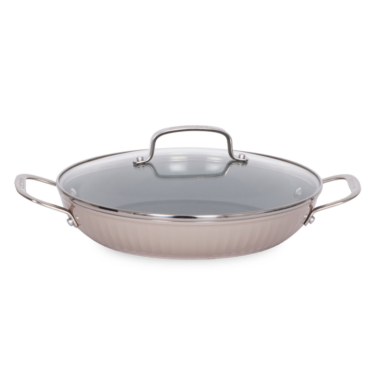 Cuisinart Non-Stick Cookware 12 Piece Set Cuisinart Non-Stick Cookware 12 Piece Set