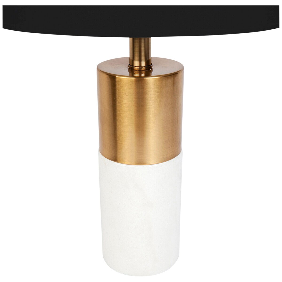 Café Lighting Lane Table Lamp Black