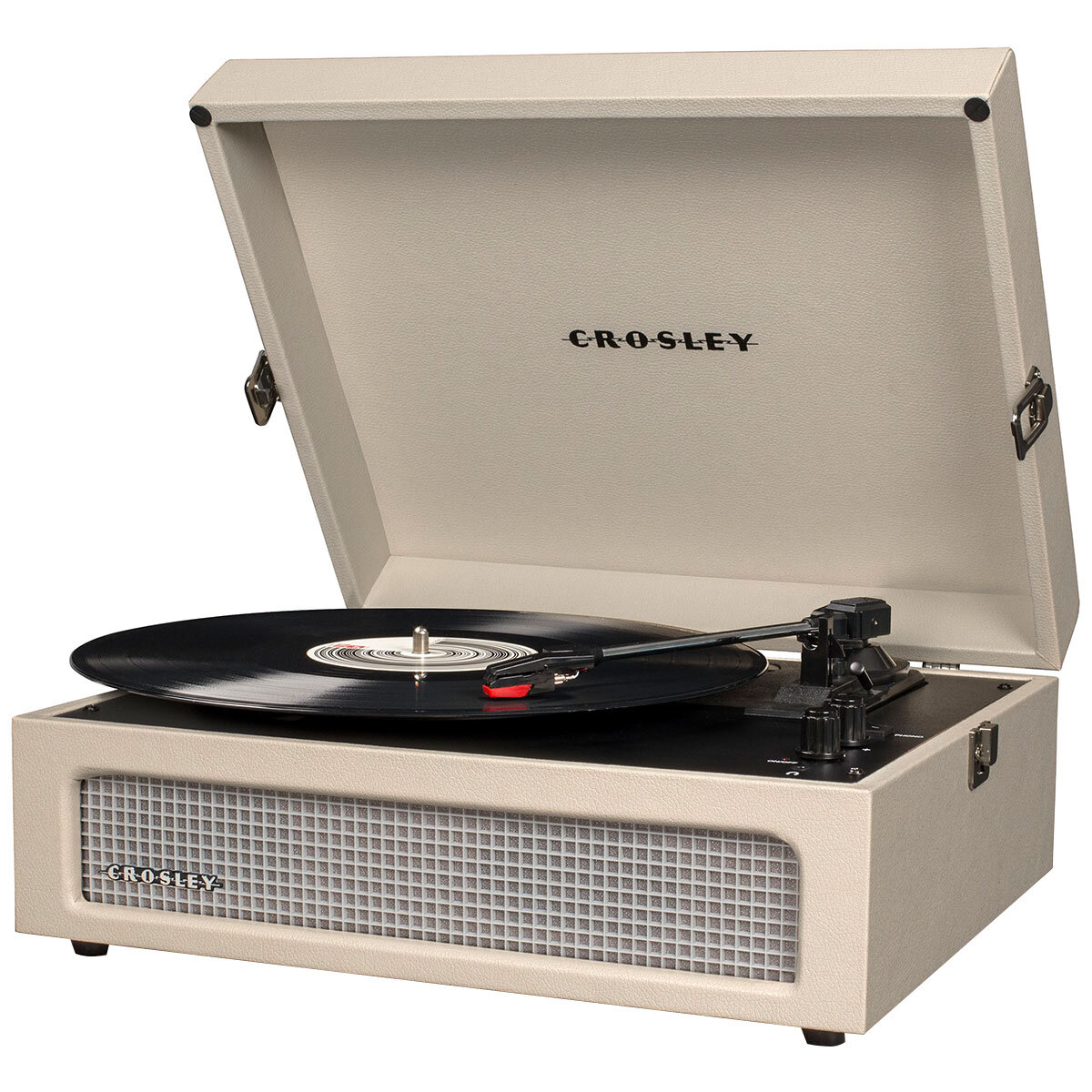 Crosley Voyager Portable Bluetooth Turntable Dune