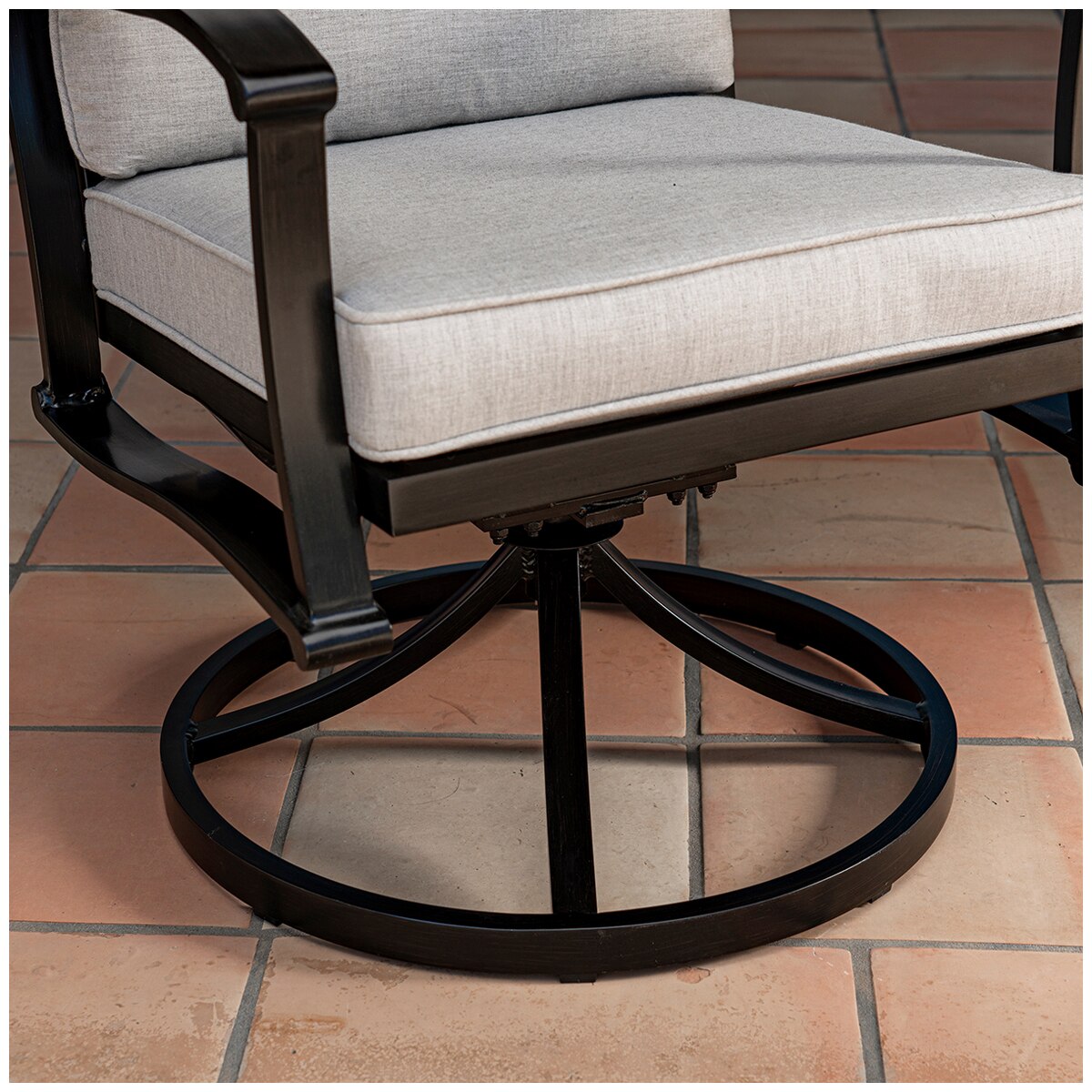 Sunvilla Anita 9 Piece Cushion Dining Set Costco Australia